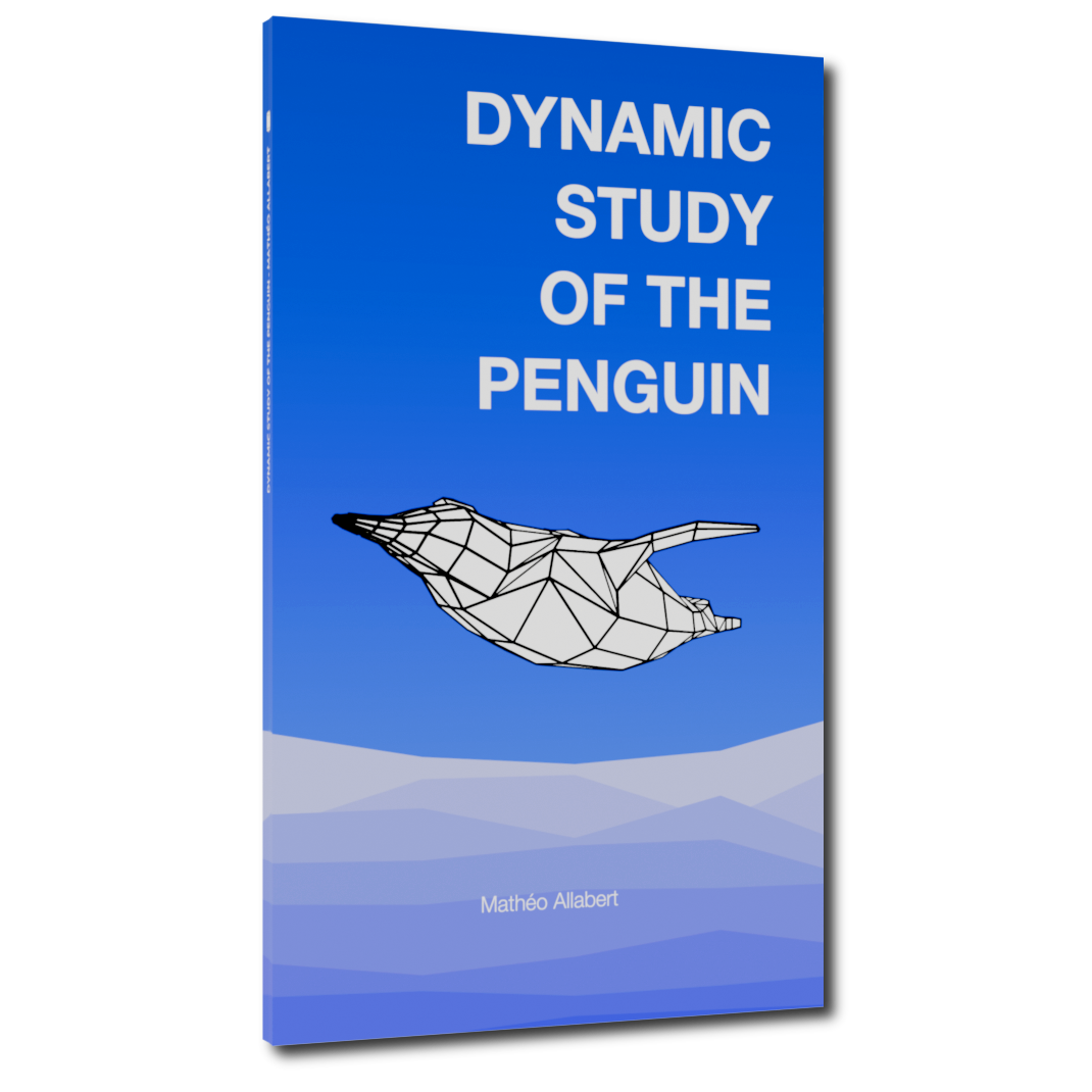 Dynamic Study of the Penguin cover
